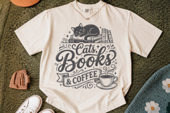 Reading Book Lover SVG Bundle Product Image 5