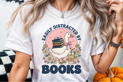 Reading Books Sublimation PNG Product Image 4