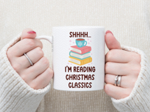 Christmas Book SVG Bundle, Bookish PNG Files Product Image 7