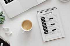 Reading Log Product Image 3