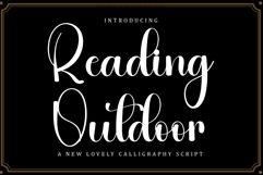 Reading Outdoor Product Image 1