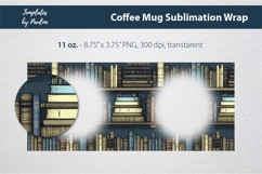 Old Book Cricut Mug Design