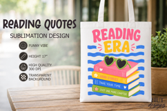 Dopamine Sublimation Reading Era Reading quotes Product Image 1