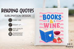 Dopamine Sublimation Just One More Book Reading quotes Product Image 1