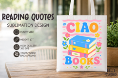 Dopamine Sublimation Just One More Book Reading quotes Product Image 1