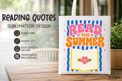 Amalfi Coast Read The Summer Reading sublimation Product Image 1
