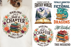 Reading Sublimation PNG Product Image 1