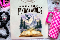Reading Sublimation PNG Product Image 2