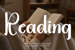 Reading Product Image 1