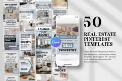 Real Estate Social Media Canva Bundle Product Image 4