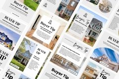 12 Real Estate Buyer Tips Canva Product Image 4