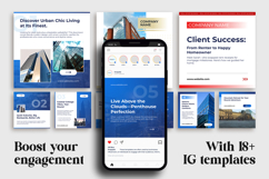 Real Estate IG Canva Carousel Templates Product Image 8