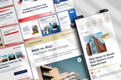 Real Estate IG Canva Carousel Templates Product Image 9