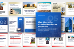 Real Estate IG Canva Carousel Templates Product Image 6