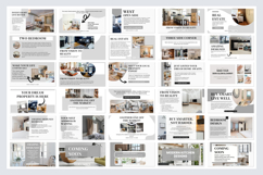 Luxury Real Estate Facebook Canva Post Template Product Image 11