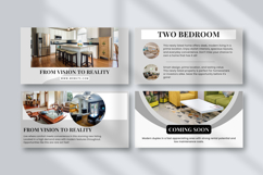 Luxury Real Estate Facebook Canva Post Template Product Image 6