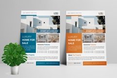 Real Estate Flyer