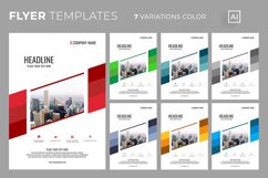 Flyer Template Bundle - Real Estate Product Image 1