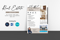 Real Estate Flyer Product Image 1