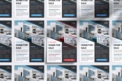 Real Estate Flyer Template