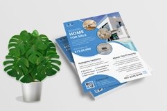 Real Estate Flyer Template
