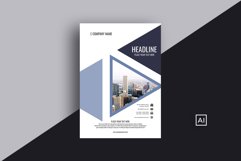 Flyer Business Template Corporate Product Image 2