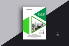 Flyer Business Template Corporate Product Image 3