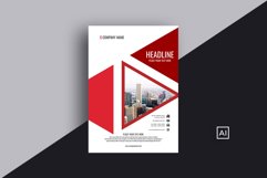 Flyer Business Template Corporate Product Image 4