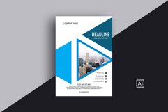 Flyer Business Template Corporate Product Image 7