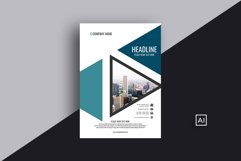 Flyer Business Template Corporate Product Image 5
