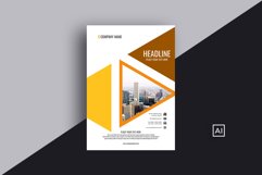 Flyer Business Template Corporate Product Image 8