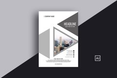 Flyer Business Template Corporate Product Image 6