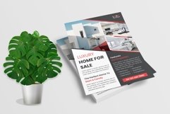 Real Estate Flyer Template