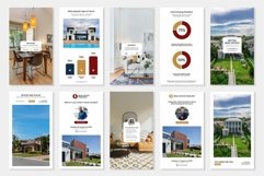 Real Estate White Instagram Templates| Canva-PS-AI Product Image 5