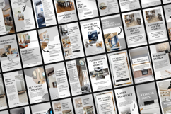 Real Estate Instagram Canva Story Editable Template Product Image 4