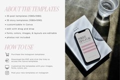 Instagram templates for real estate agents