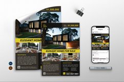 Real Estate vol.3 - Flyer, Poster, Instagram RB Product Image 1