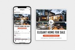 Real Estate vol.4 - Flyer, Poster, Instagram RB Product Image 2