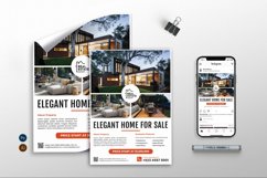 Real Estate vol.4 - Flyer, Poster, Instagram RB Product Image 1