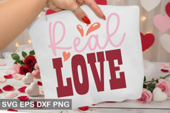 Retro Valentine' Day Design - Pizza is my valentine Product Image 3