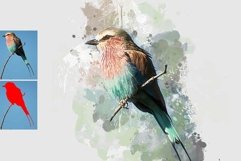 Real Paint Photoshop Actions Product Image 4