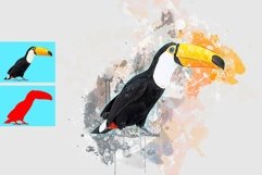 Real Paint Photoshop Actions Product Image 5