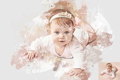 Real Paint Photoshop Actions Product Image 7