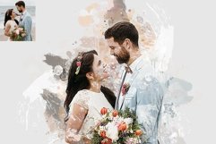 Real Paint Photoshop Actions Product Image 8