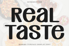 Real Taste Product Image 1