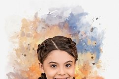 Realistic Artistic Painting Effect Product Image 2