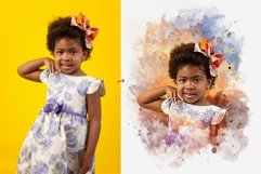 Realistic Artistic Painting Effect Product Image 10