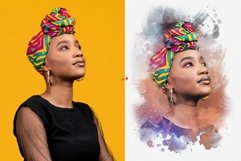 Realistic Artistic Painting Effect Product Image 11