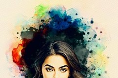 Realistic Artistic Painting Effect Product Image 12