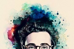 Realistic Artistic Painting Effect Product Image 13